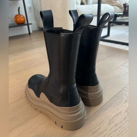 Bottega Veneta Tire boots - Picture 2 of 4